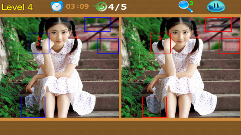 經典休閑找茬游戲大全