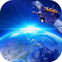 5G衛星高清街景地圖