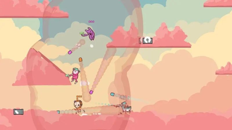 可以讓人放松的休閑游戲