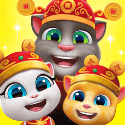 湯姆貓總動員(My Talking Tom Friends)