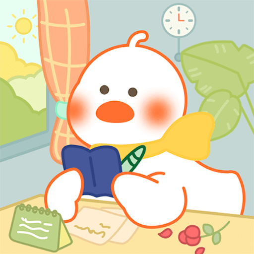愛鴨手帳