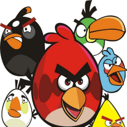憤怒的小鳥(Angry Birds)