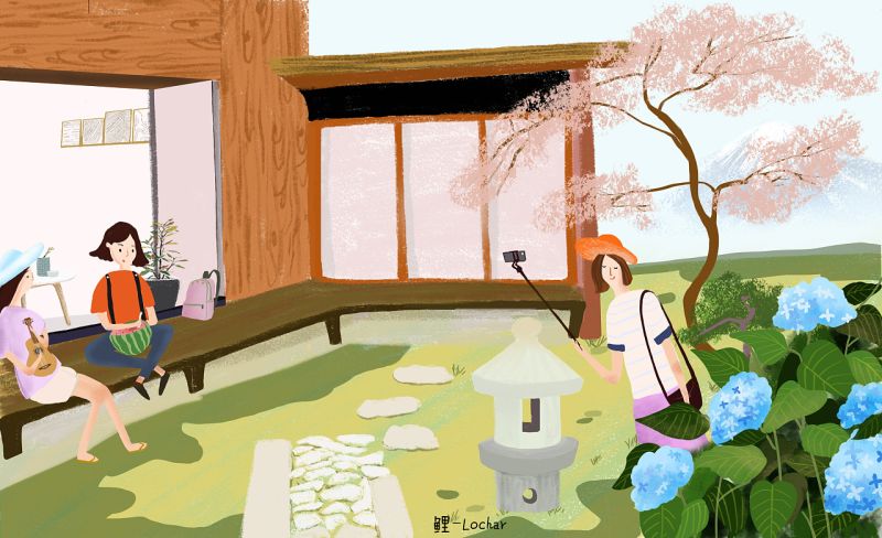 口碑最好的民宿app