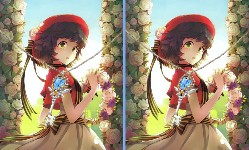 免費看圖找茬游戲