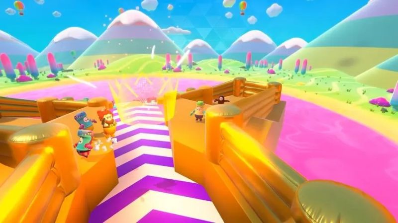 超好玩的休閑闖關游戲