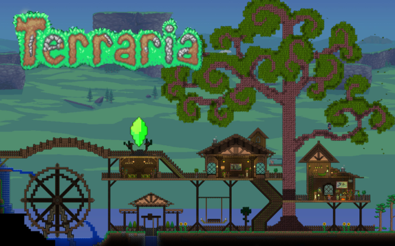 泰拉瑞亞怎樣獲取維生素？