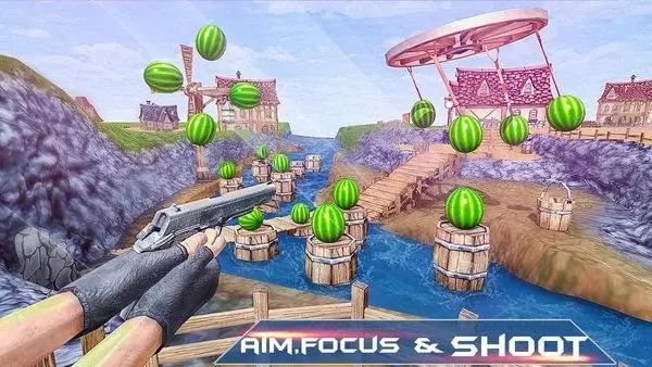 免費射擊游戲單機版大全