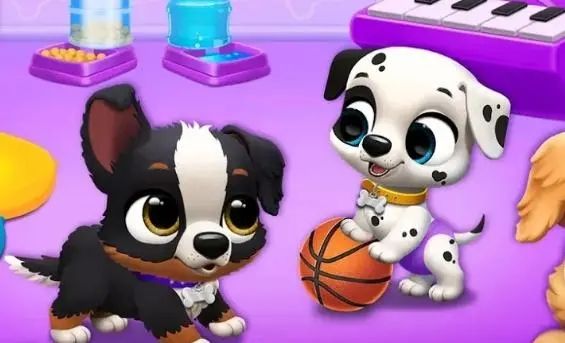 寵物養成的單機游戲