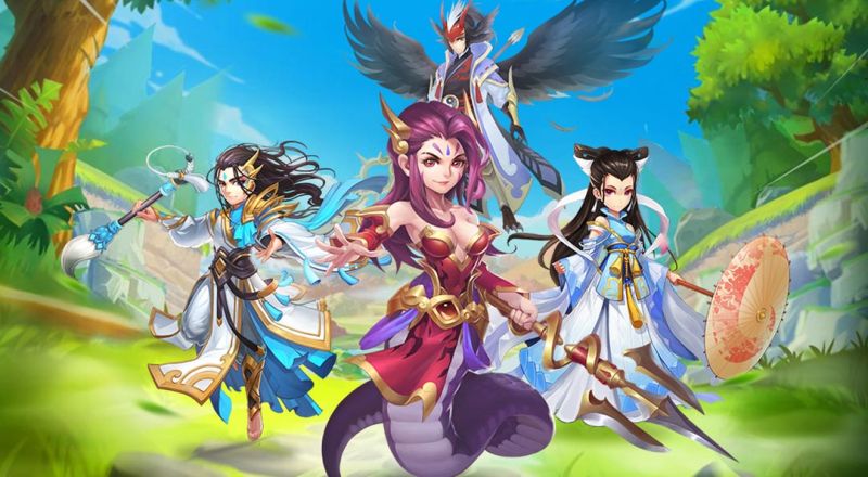 好玩不花錢的回合制手游