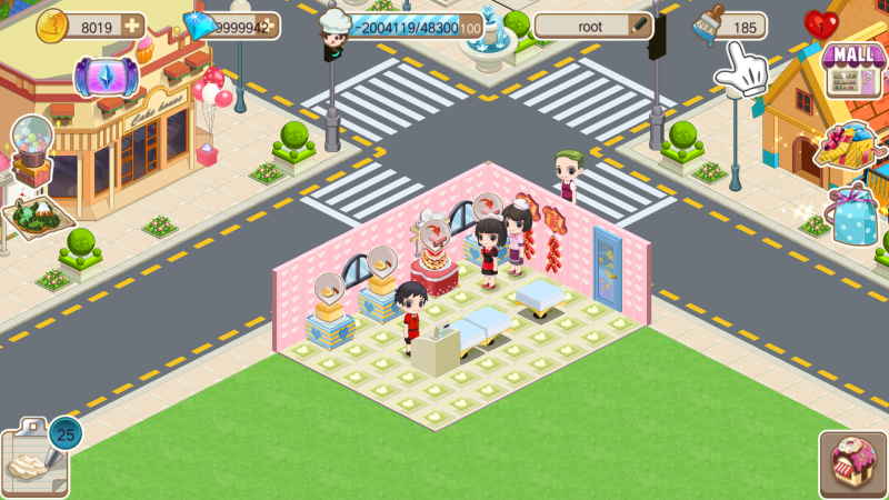 適合長期玩的經營類手游