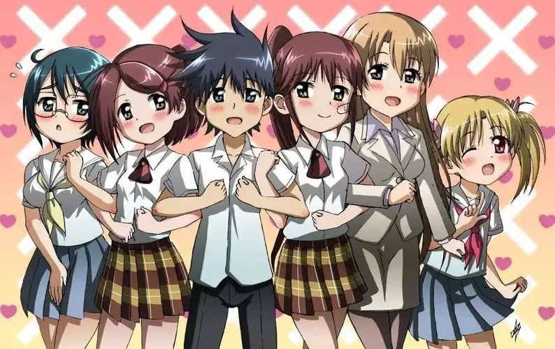 可以當海王的游戲