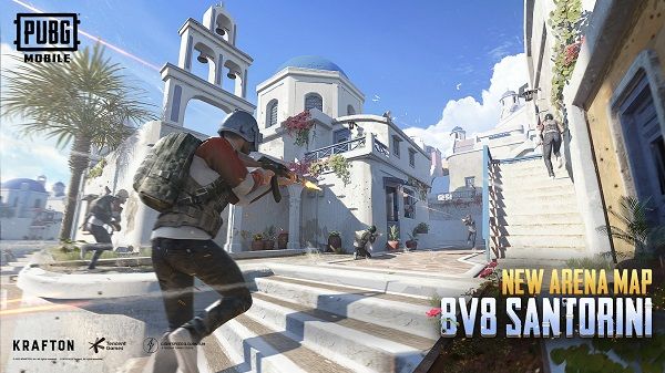 絕地求生國際服體驗服(BETA PUBG MOBILE)