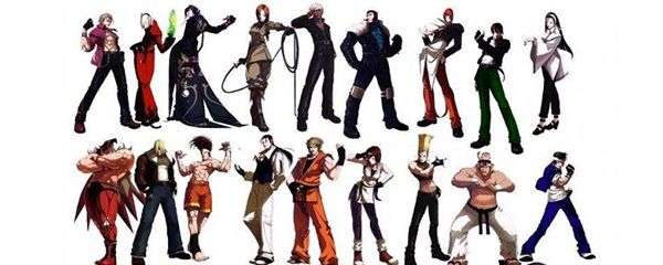 拳皇2002風云再起出招表帶圖