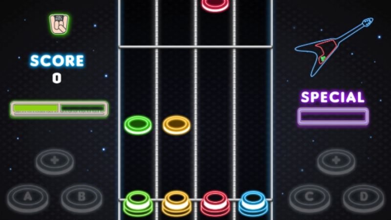 最火的音樂闖關游戲