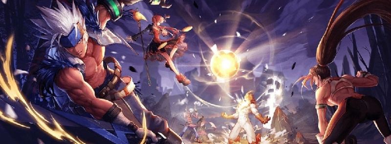 單機橫版格斗闖關手游