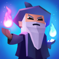 魔法師大作戰(Magica.io)