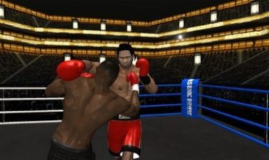 拳擊之夜4(Boxing - Fighting Clash)