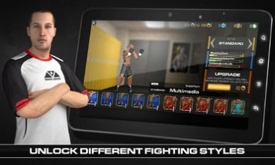 拳擊之夜4(Boxing - Fighting Clash)