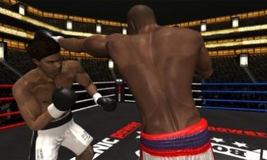 拳擊之夜4(Boxing - Fighting Clash)