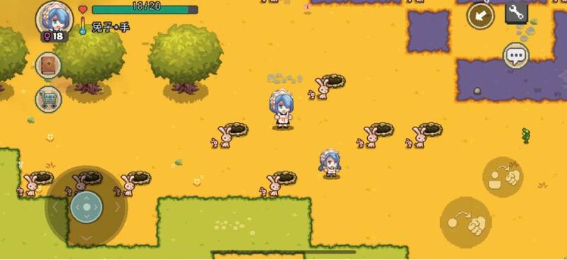 內(nèi)存小玩不膩的手機游戲