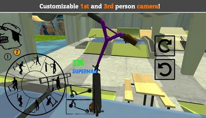我的滑板車(Scooter FE3D 2)