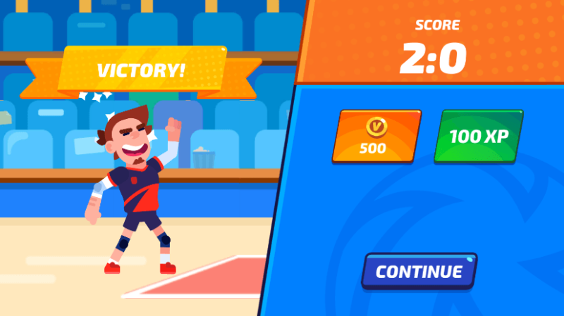 排球挑戰(zhàn)(Volleyball Challenge)