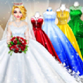 婚禮時尚打扮(Wedding Fashion Dress Up)
