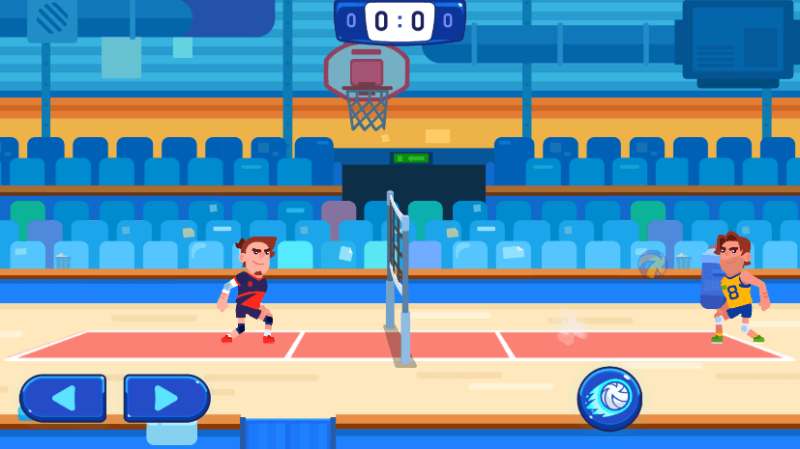 排球挑戰(zhàn)(Volleyball Challenge)