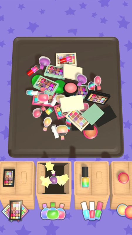 化妝品整理師