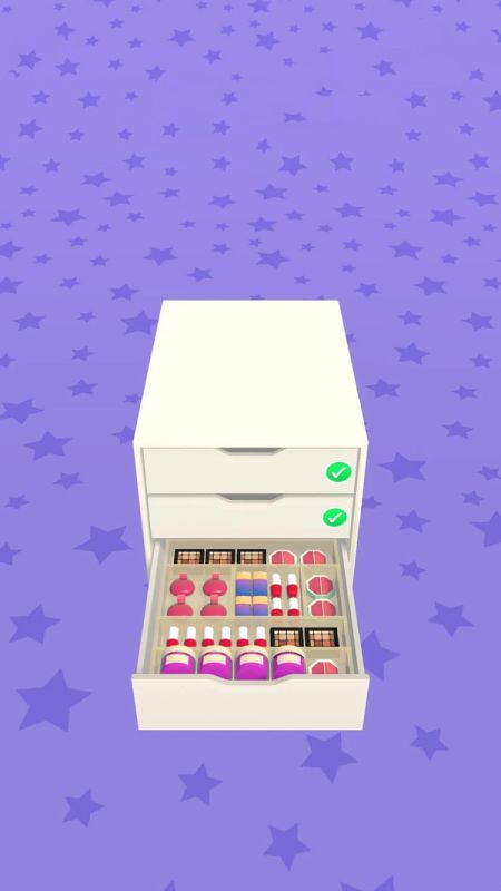 化妝品整理師