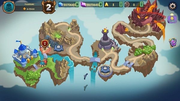 國防之王戰(zhàn)場前沿(King of Defense Battle Frontier)
