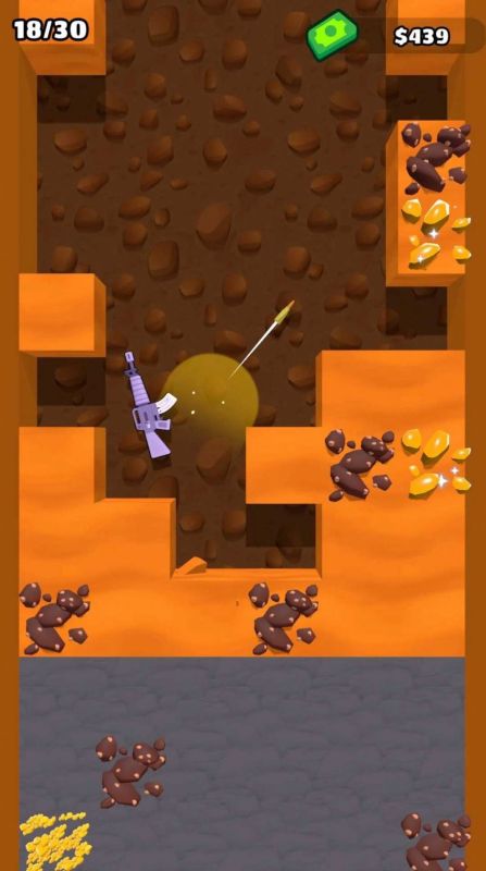 噴槍礦工(Gun Miner)