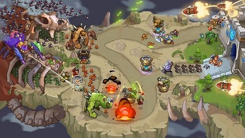 國防之王戰(zhàn)場前沿(King of Defense Battle Frontier)