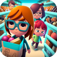 購物人群(Shopping Crowd)