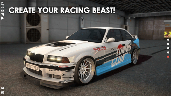 改裝俱樂部(Tuning Club Online)