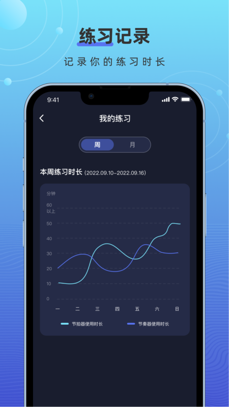 手機打碟節拍器