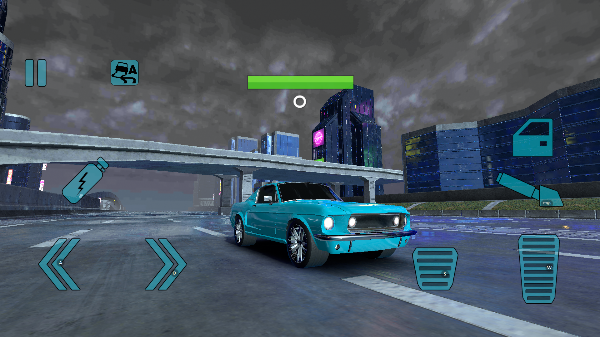 公路狂飆(Highway Drifter)
