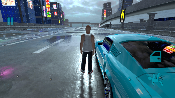 公路狂飆(Highway Drifter)