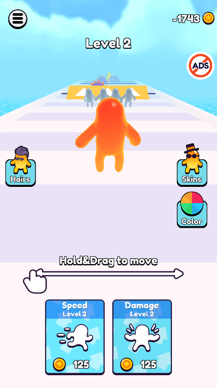 黏球沖突3D(Join Blob Clash 3D)