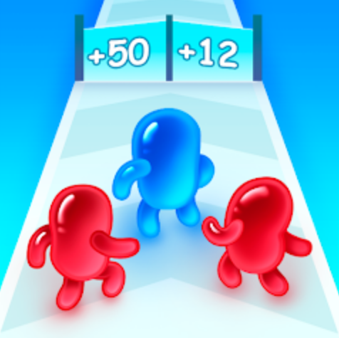 黏球沖突3D(Join Blob Clash 3D)