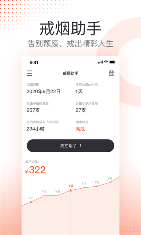 戒煙