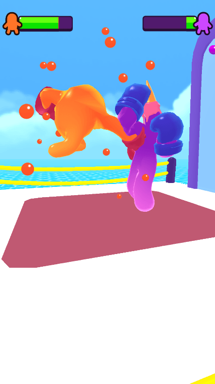 黏球沖突3D(Join Blob Clash 3D)