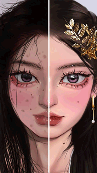 明星化妝師