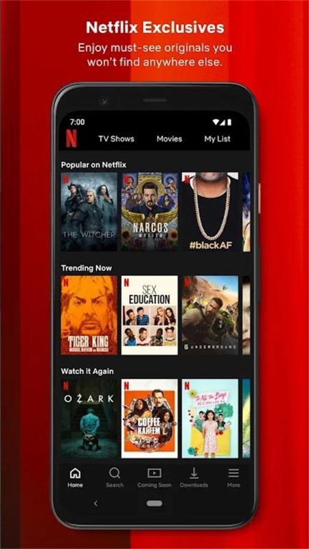 netflix手機(jī)版(Netflix)