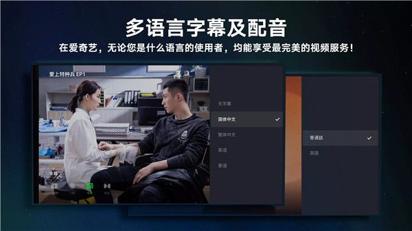 愛奇藝tv版