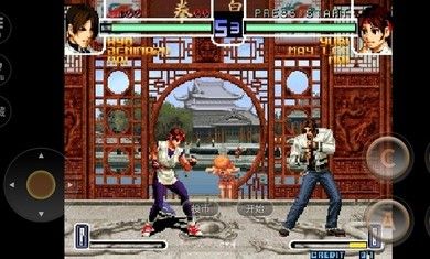 拳皇手游單機版