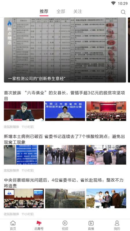 北京青年報