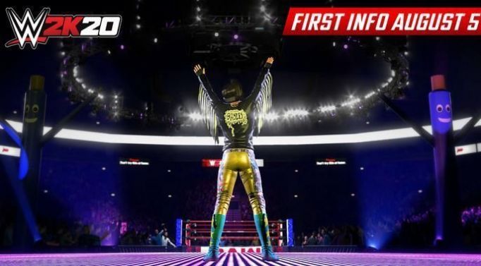 wwe游戲手機版(WWE 2K)