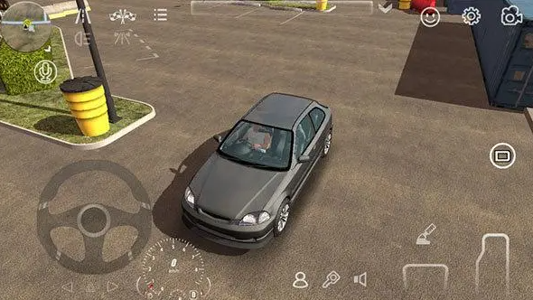 手動擋停車場版本大全