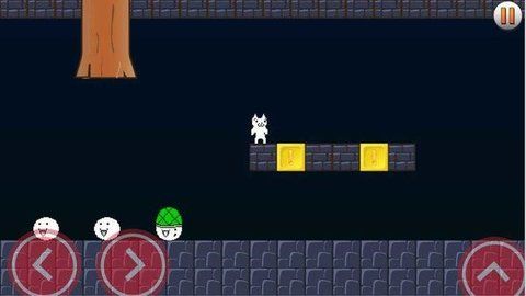 貓版馬里奧手機(jī)版(Cat Mario 2 HD)